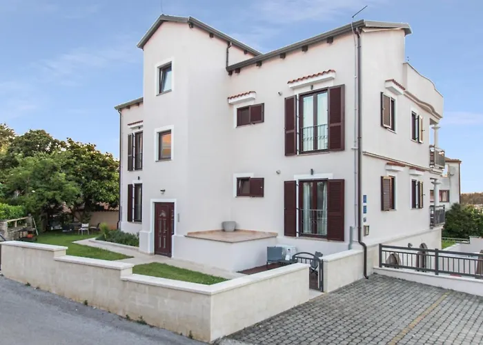 Alba Apartament Poreč