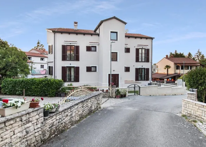 Alba Apartament Poreč