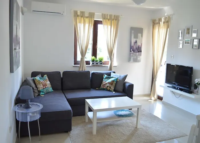 Apartament Alba Poreč