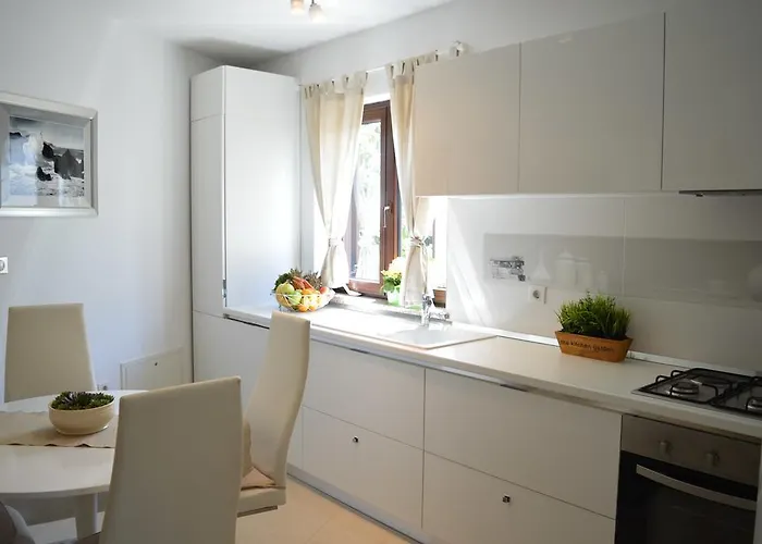 Apartament Alba Poreč