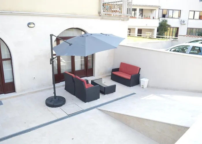 Apartament Alba Poreč