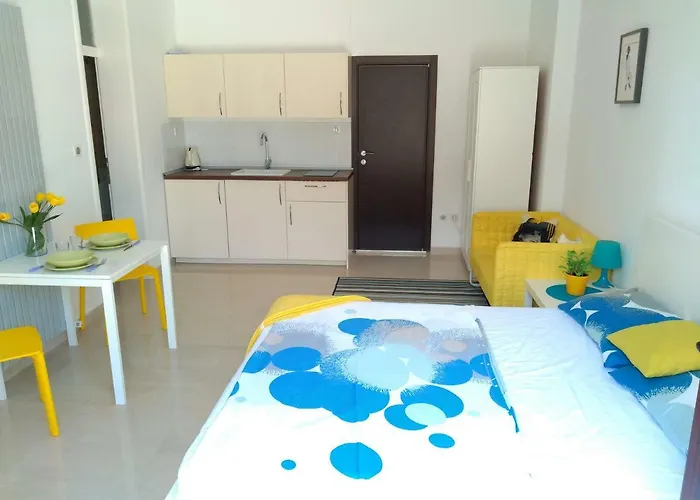 Alba Apartament Poreč