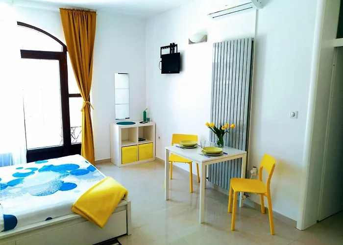 Alba Apartament