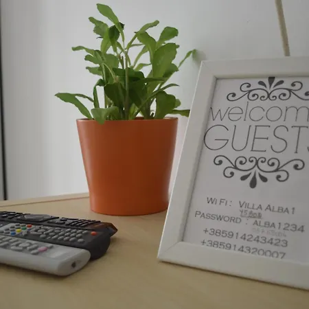 Alba Appartement Poreč