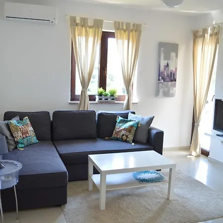 Apartman Alba Porec