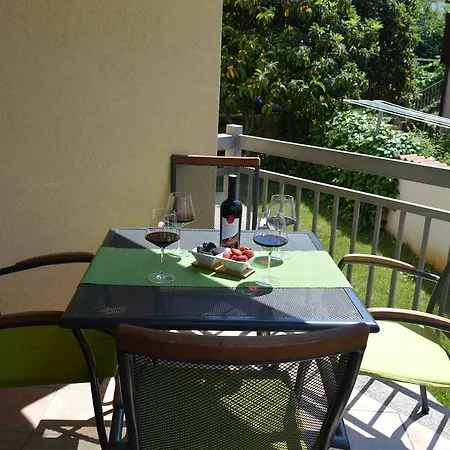 Apartman Alba Porec
