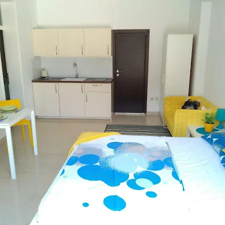 Alba Apartment Porec